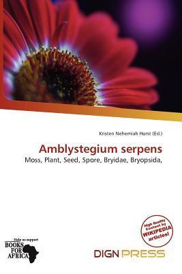 Amblystegium serpens