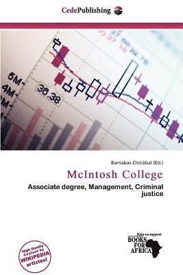 McIntosh College