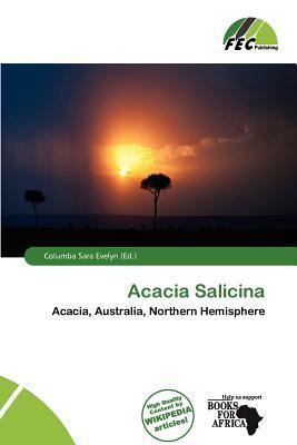 Acacia Salicina