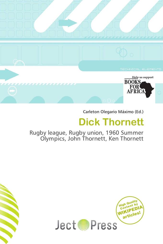 Dick Thornett