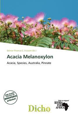Acacia Melanoxylon