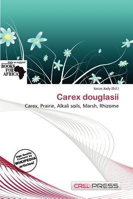 Carex douglasii