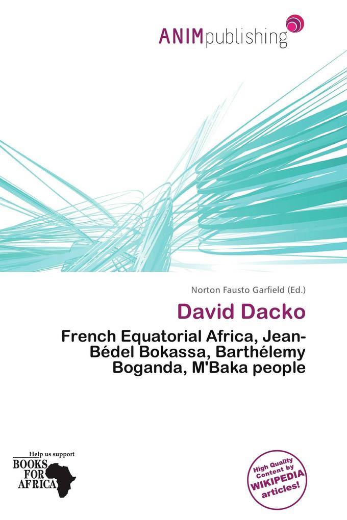 David Dacko