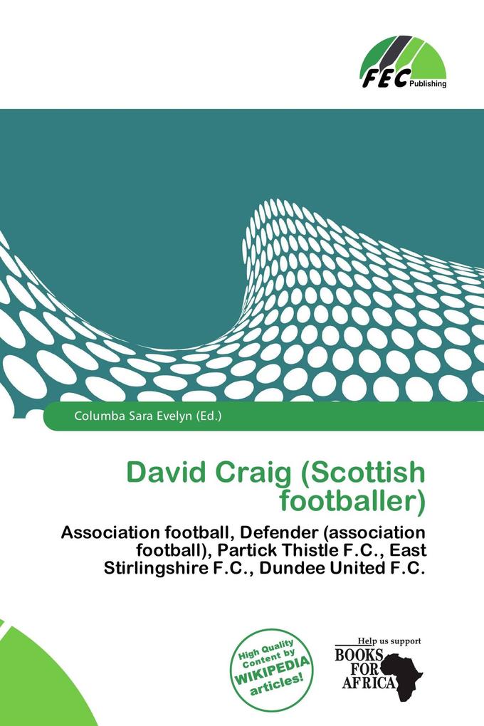 David Craig (Scottish footballer)