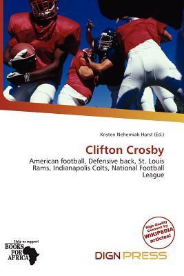 Clifton Crosby