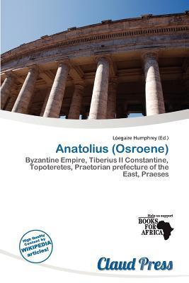 Anatolius (Osroene)