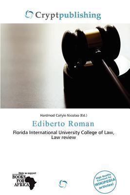Ediberto Roman
