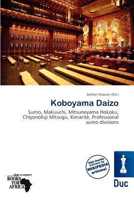 Koboyama Daizo