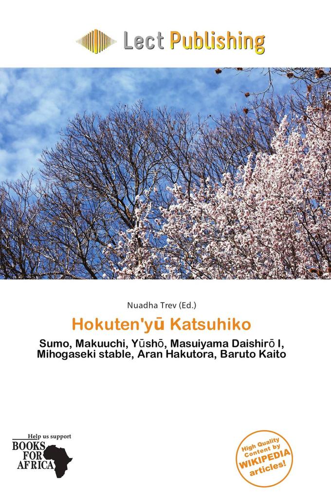 Hokuten'y Katsuhiko