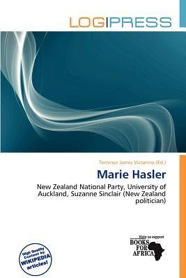 Marie Hasler