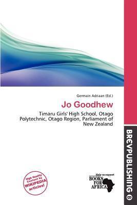 Jo Goodhew