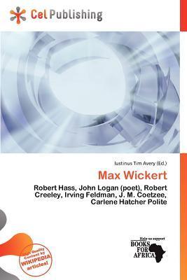 Max Wickert