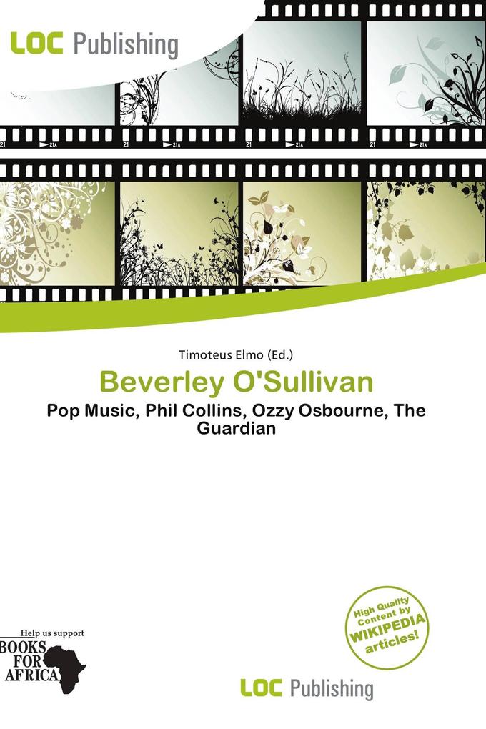 Beverley O'Sullivan