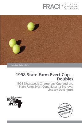1998 State Farm Evert Cup - Doubles
