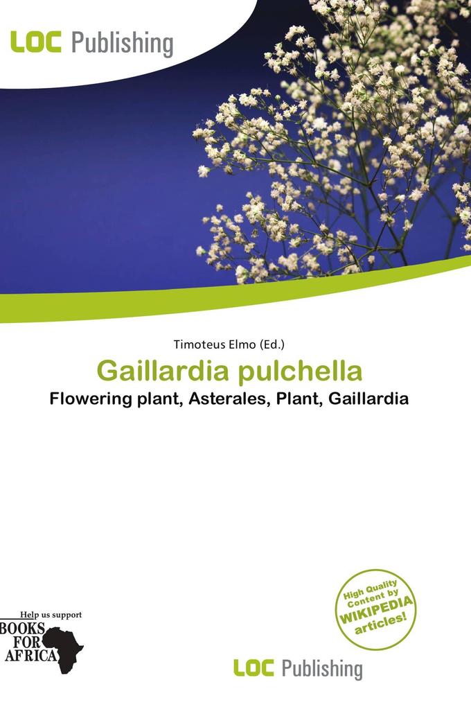 Gaillardia pulchella