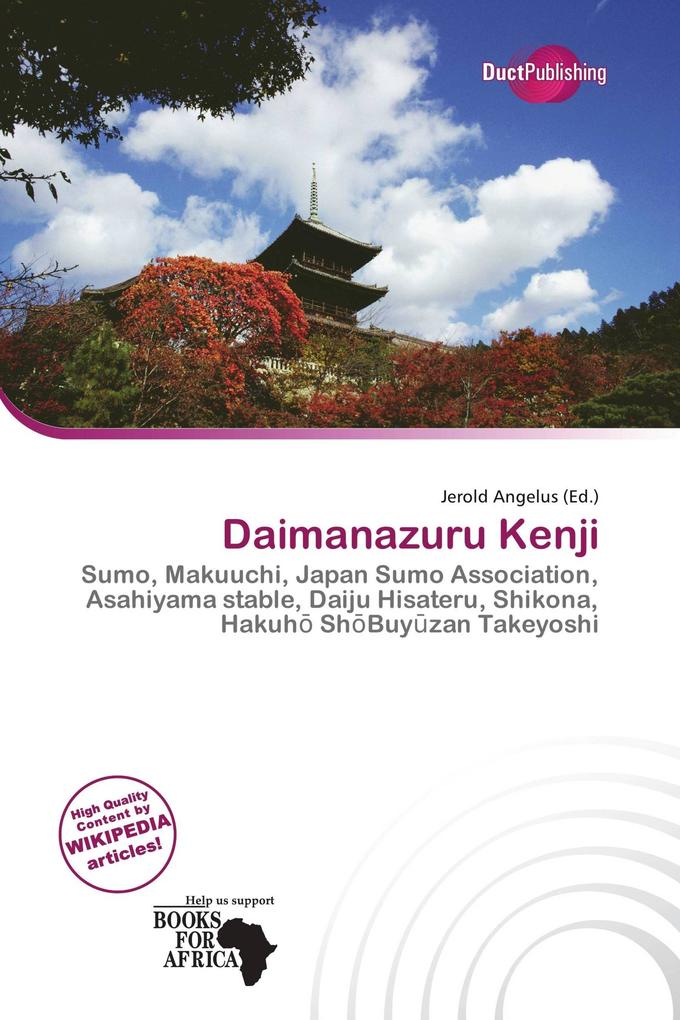 Daimanazuru Kenji