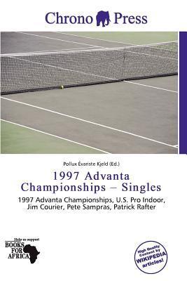 1997 Advanta Championships - Singles