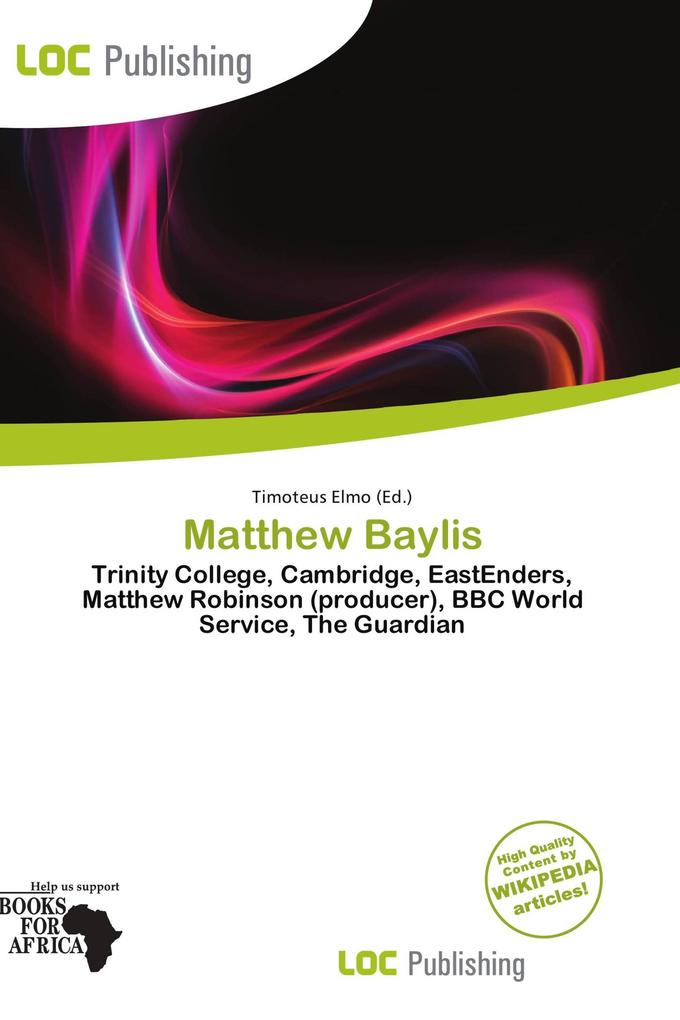 Matthew Baylis
