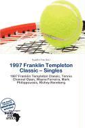 1997 Franklin Templeton Classic - Singles