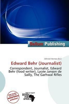 Edward Behr (Journalist)