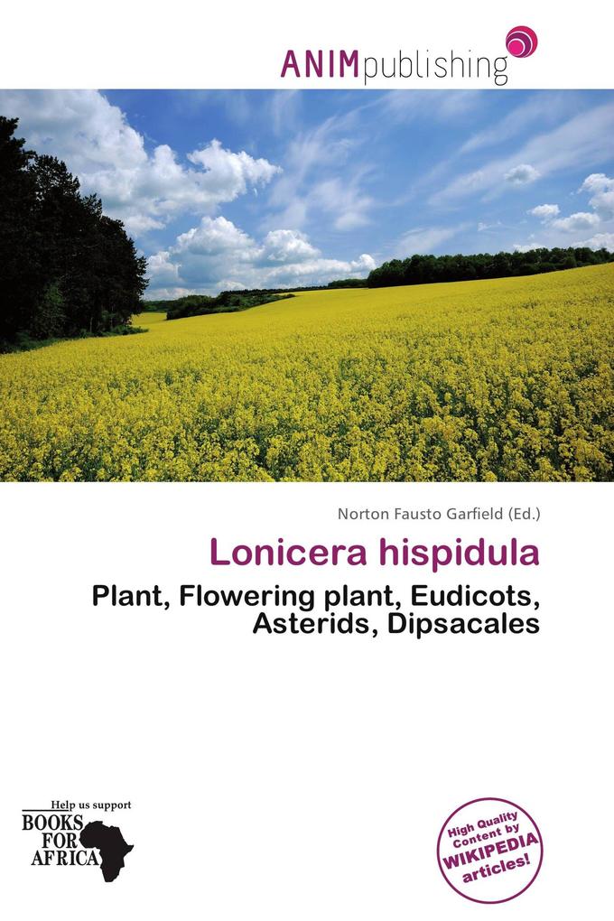 Lonicera hispidula