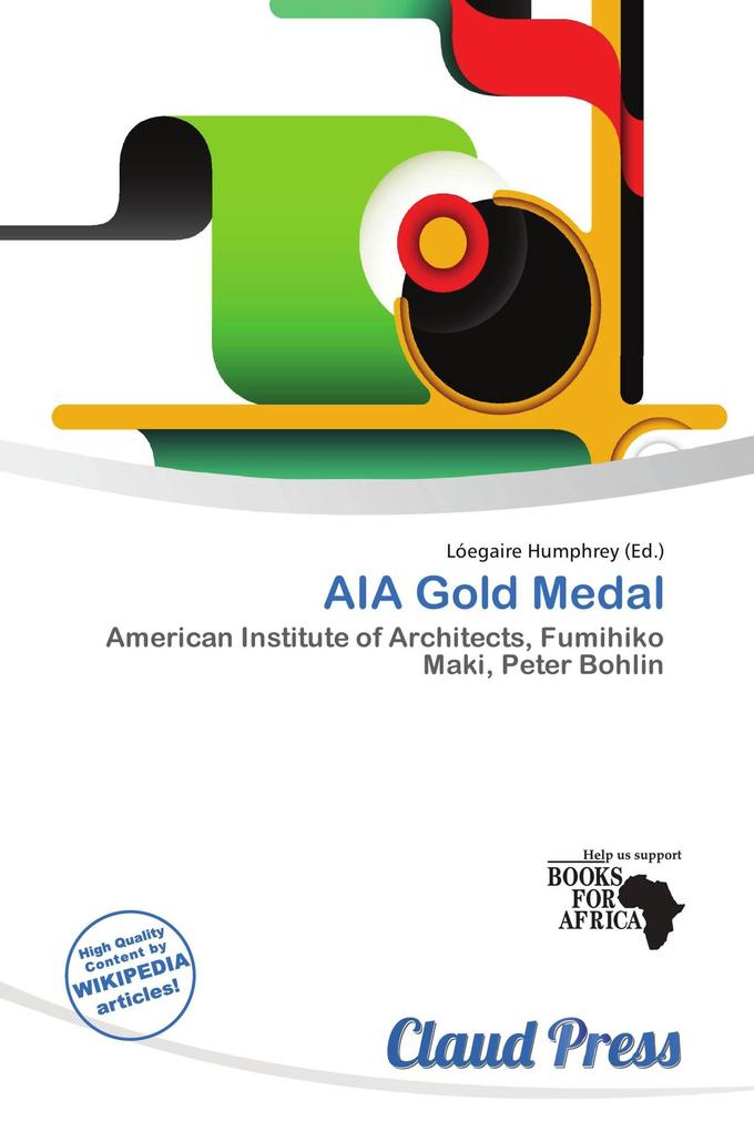 AIA Gold Medal