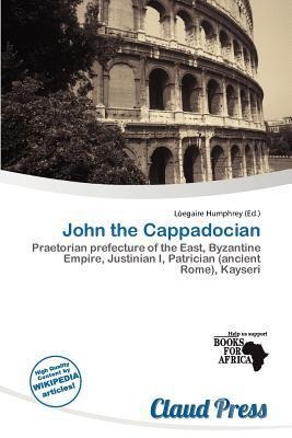 John the Cappadocian