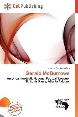 Gerald McBurrows