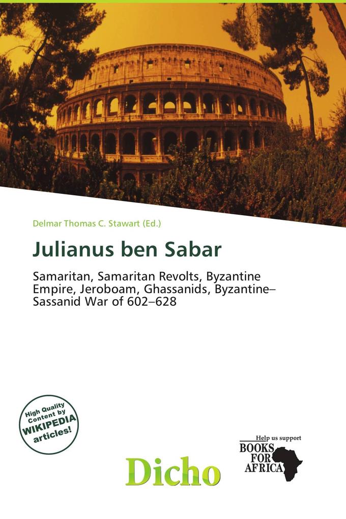 Julianus ben Sabar