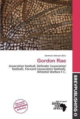 Gordon Rae