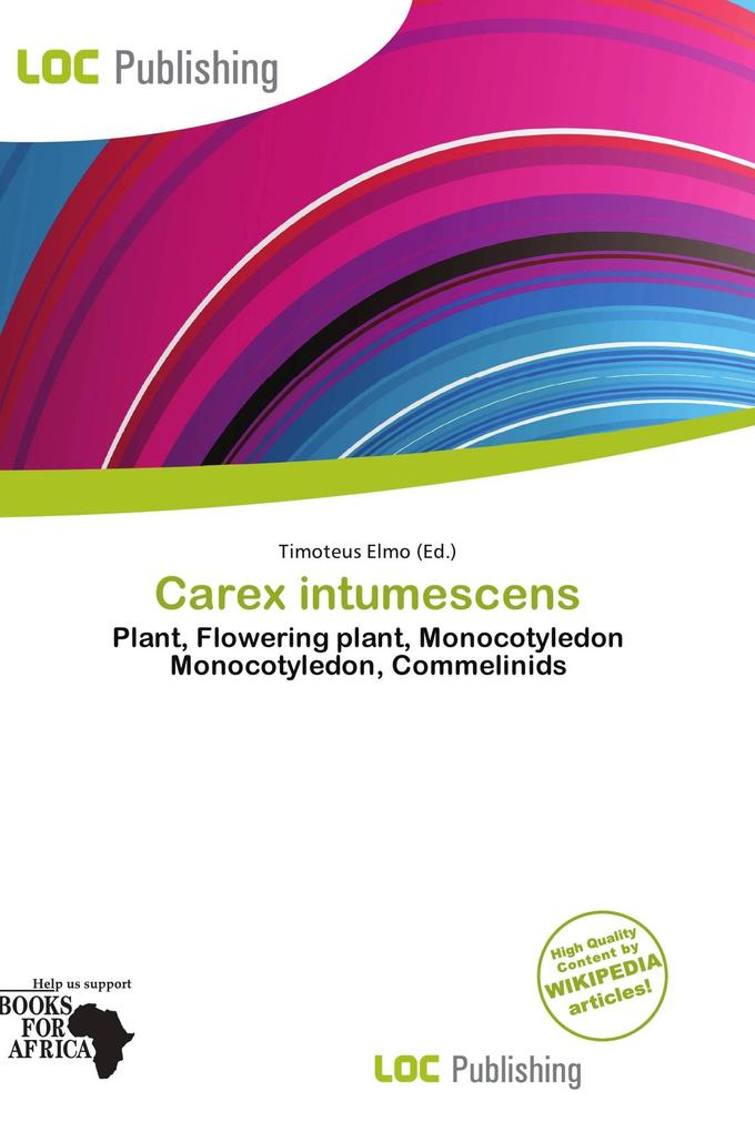 Carex intumescens