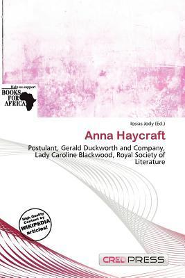 Anna Haycraft