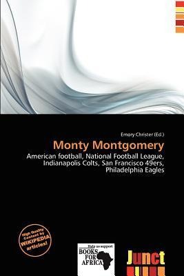 Monty Montgomery