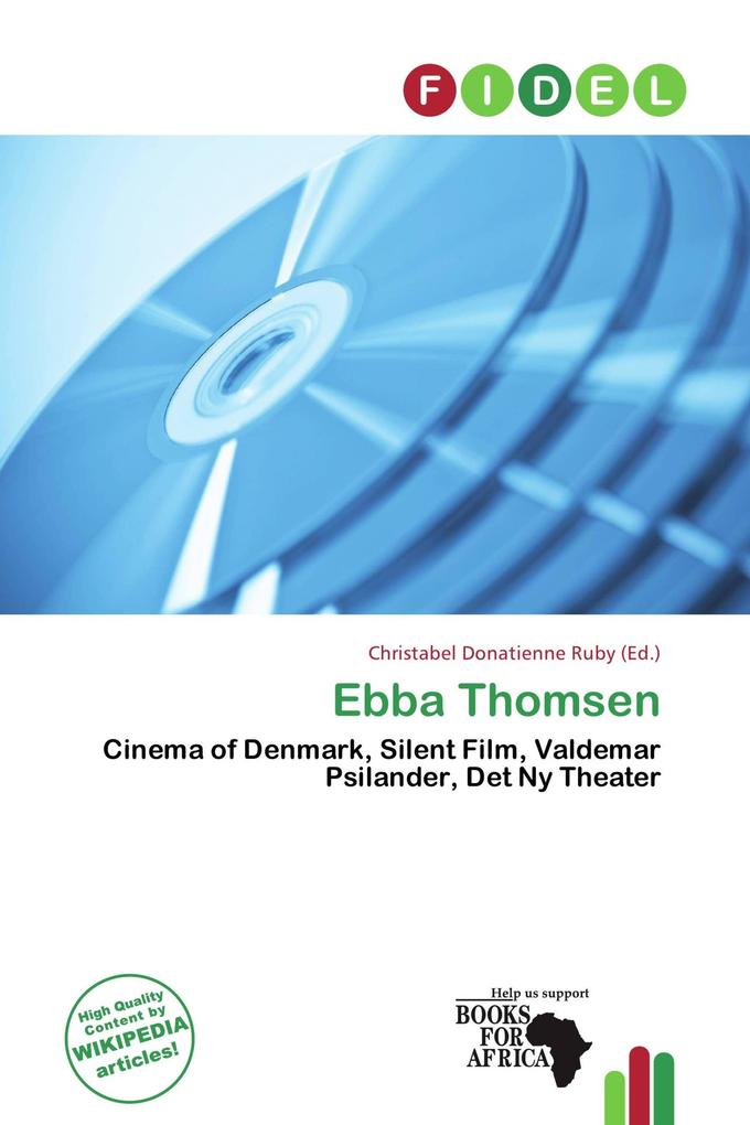 Ebba Thomsen