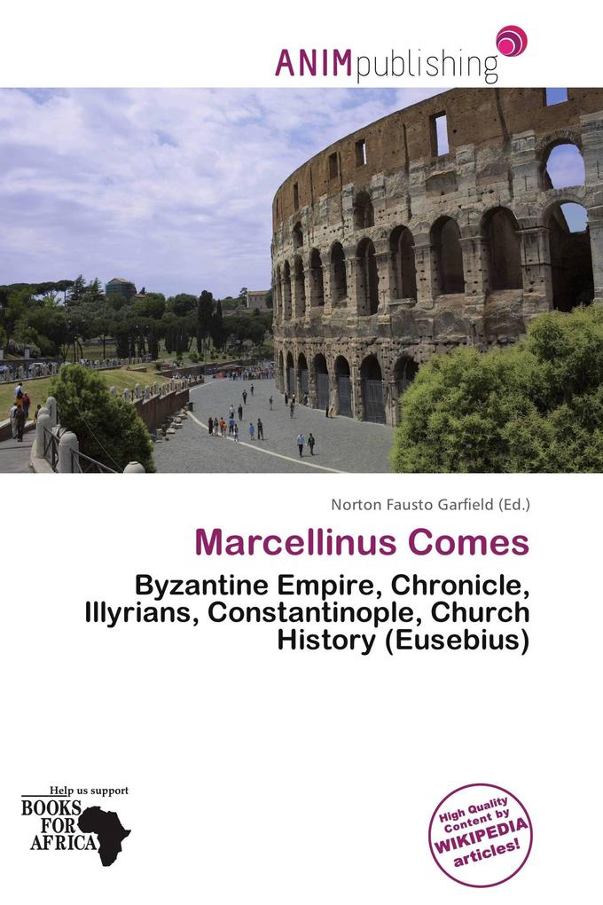 Marcellinus Comes