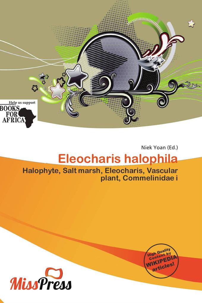 Eleocharis halophila