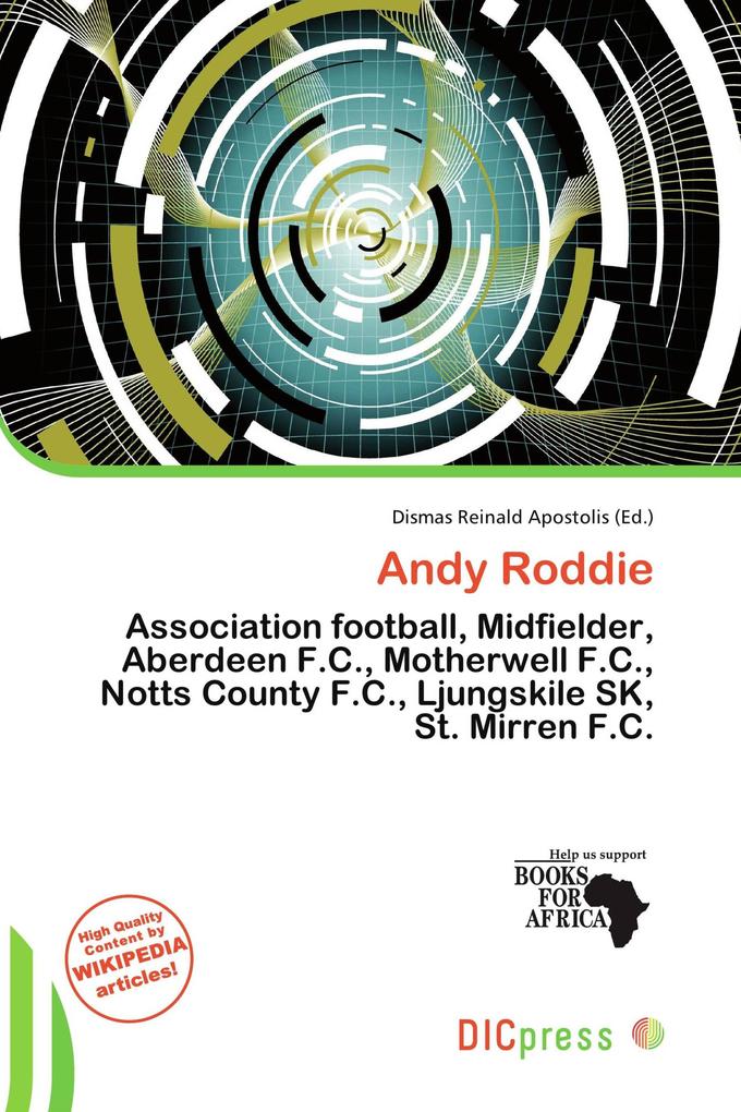 Andy Roddie