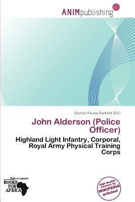John Alderson (Police Officer)