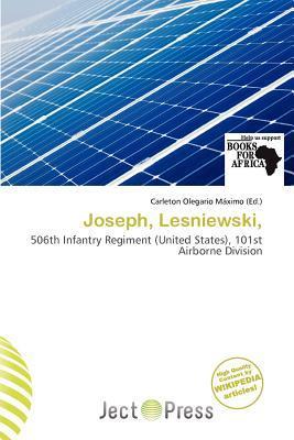 Joseph Lesniewski