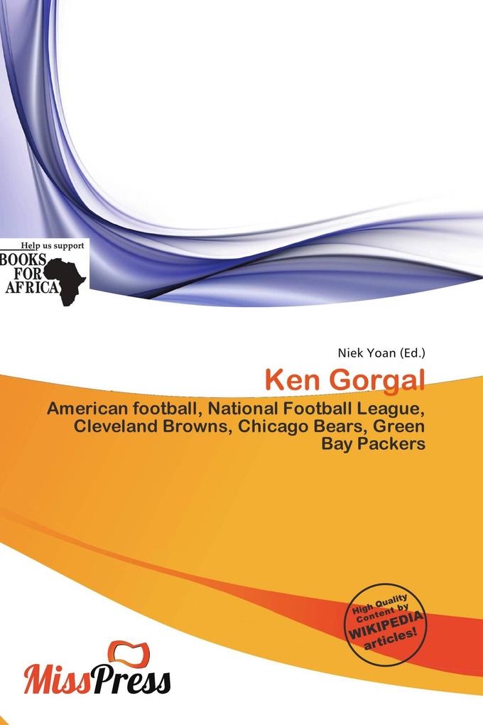 Ken Gorgal