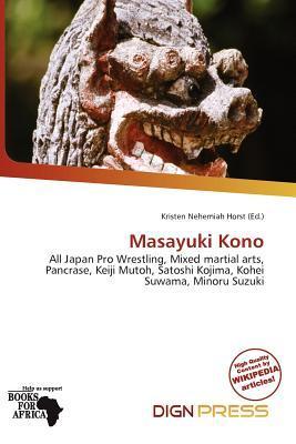 Masayuki Kono