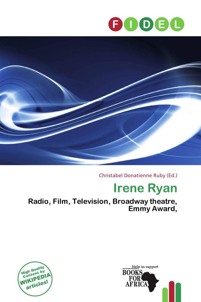 Irene Ryan