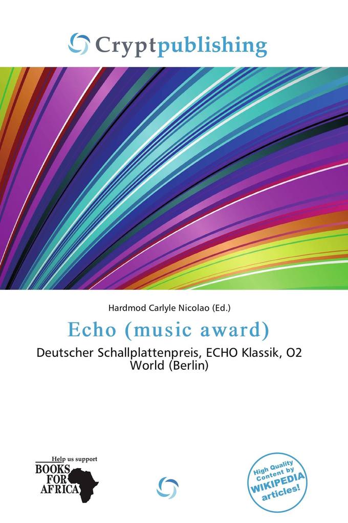 Echo (music award)