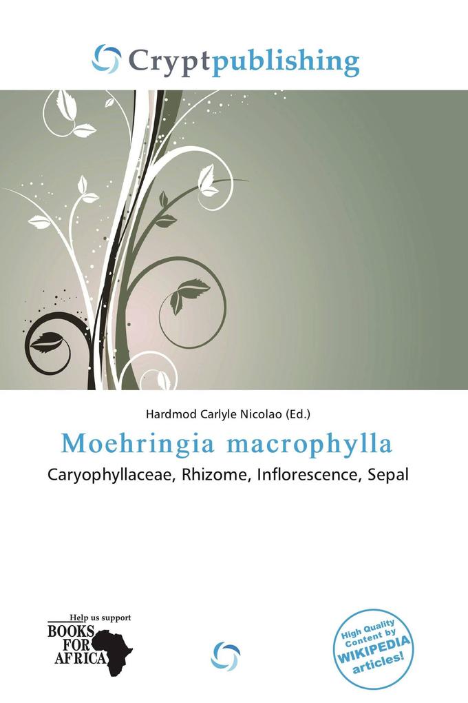 Moehringia macrophylla