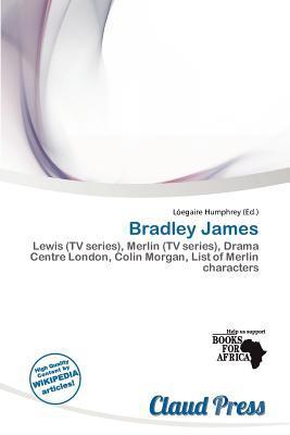 Bradley James