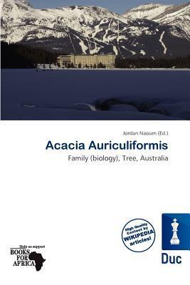 Acacia Auriculiformis