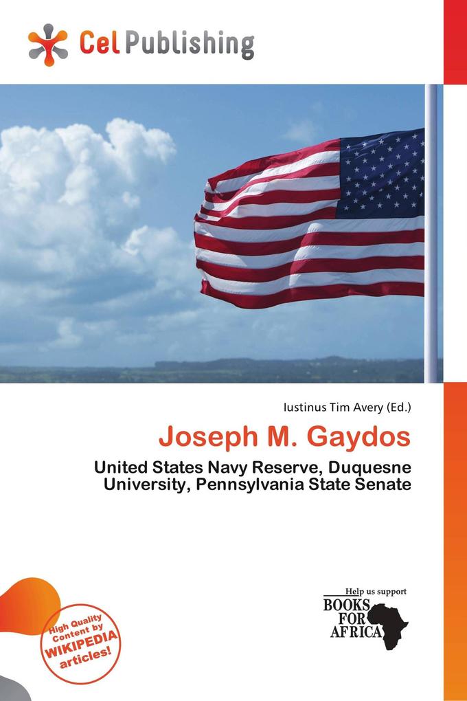 Joseph M. Gaydos