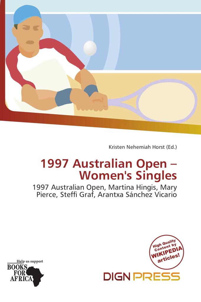 1997 Australian Open - Women's Singles
