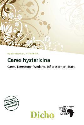 Carex hystericina