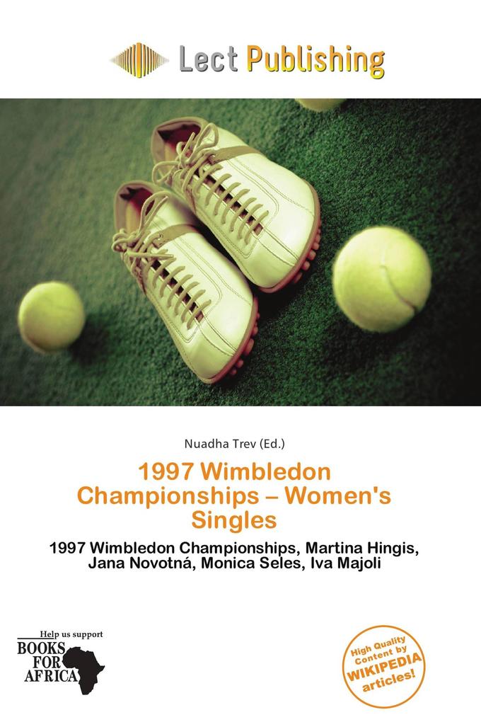 1997 Wimbledon Championships - Women's Singles